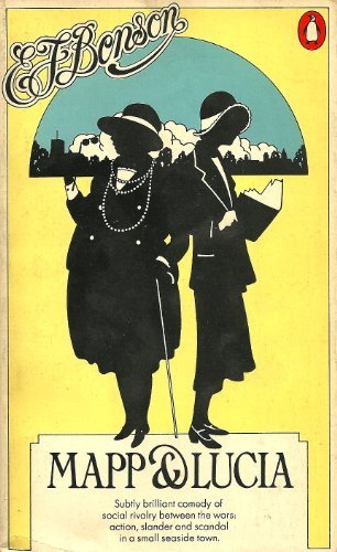 Book Mapp and Lucia free