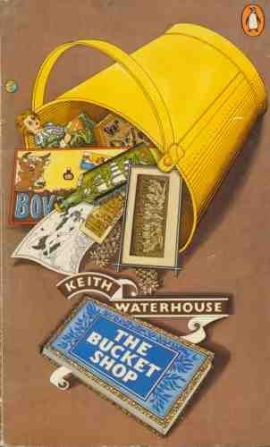 Book The Bucket Shop free