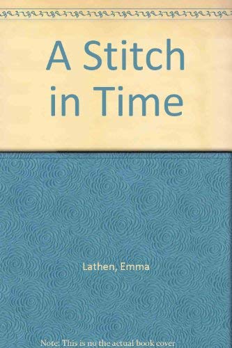 Book A Stitch in Time free