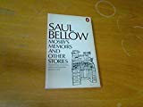 Book Mosby's Memoirs And Other Stories: Leaving the Yellow House;the Old System;Looking For Mr Green;the Gonzaga Manuscripts;a Father-to-be;Mosby's Memoirs free