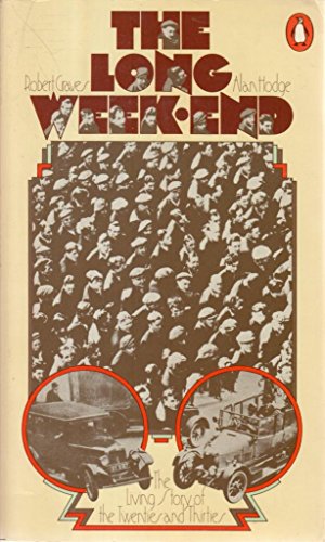 Book The Long Week-End : A Social History of Great Britain, 1918-1939 free