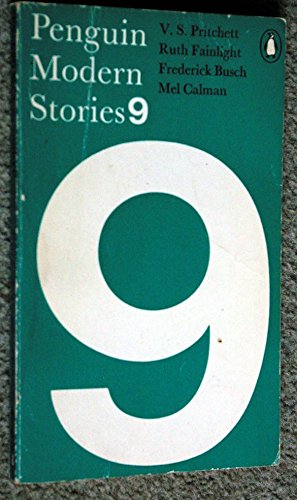 Book Penguin Modern Stories: No. 9 free