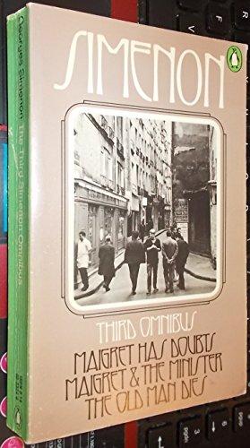 Book The third Simenon omnibus (Penguin crime fiction) (No. 3) free