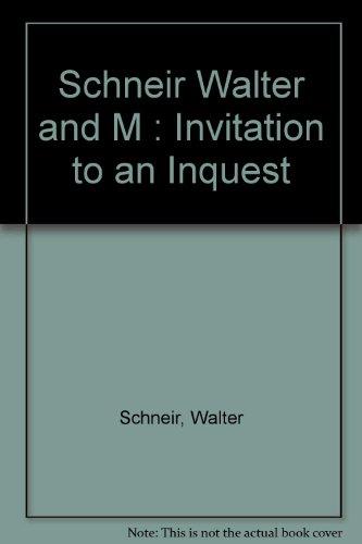 Book Invitation to an Inquest: Reopening the Rosenberg "Atom Spy" Case free