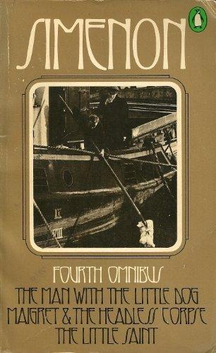 Book The Fourth Simenon Omnibus (Penguin Crime Fiction) free