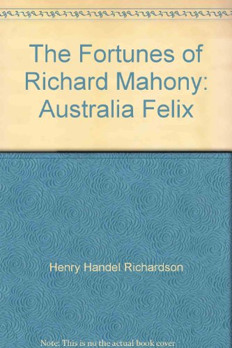 Book Australia Felix (Penguin modern classics) (v. 1) free