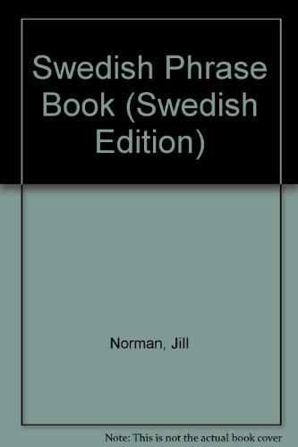Book Swedish Phrase Book (Swedish Edition) free