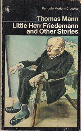 Book Little Herr Friedemann, and other stories (Penguin modern classics) free