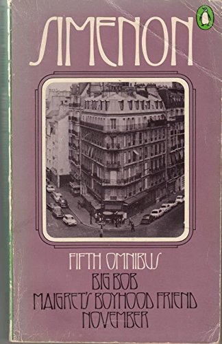 Book The fifth Simenon omnibus (Penguin crime fiction) (No. 5) free