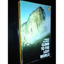 Book Climb to the Lost World free