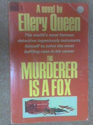 Book The Murderer Is a Fox free