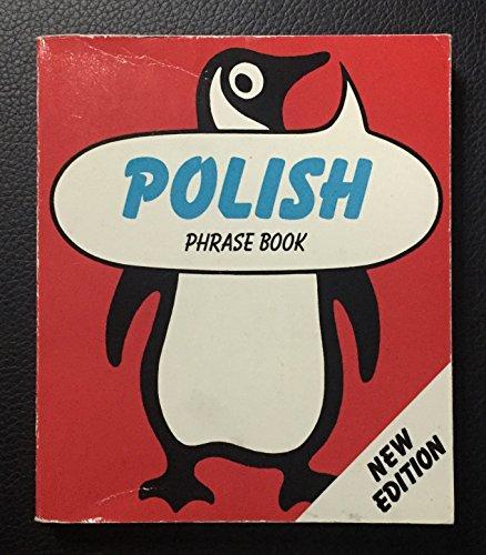 Book The Penguin Polish Phrase Book (Polish Edition) free Book The Penguin Polish Phrase Book (Polish Edition) free