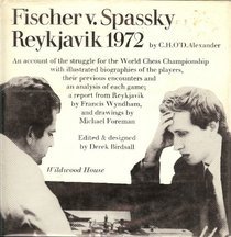 Book Fischer v. Spassky--Reykjavik 1972 free