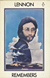 Book Lennon Remembers: The "Rolling Stones" Interviews with John Lennon and Yoko Ono free