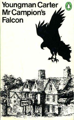 Book Mr. Campion's Falcon free