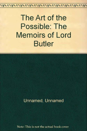 Book Art of the Possible: Memoirs free