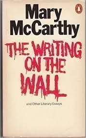 Book The Writing On The Wall and Other Literary Essays free
