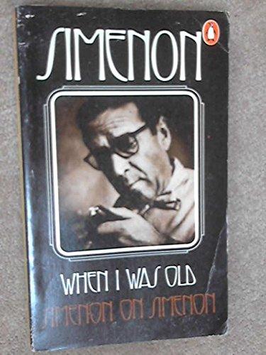 Book When I Was Old free