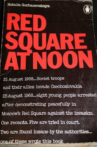Book Red Square At Noon free