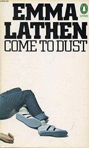 Book Come to Dust free