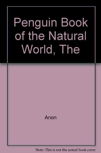 Book The Penguin Book of the Natural World free