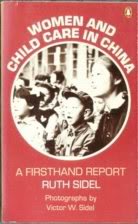 Book Women and Child Care in China: A Firsthand Report free