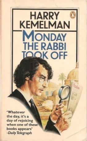 Book Monday the Rabbi Took Off free