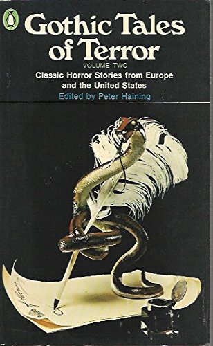 Book Gothic Tales of Terror, Vol. 2: Classic Horror Stories from Europe and the United States free