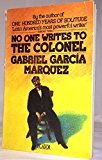 Book No One Writes to the Colonel free
