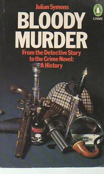 Book Bloody Murder - From The Detective Story To The Crime Novel: A History free