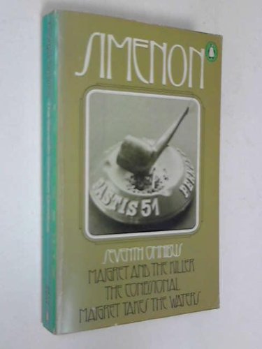 Book The seventh Simenon omnibus (Penguin crime) free
