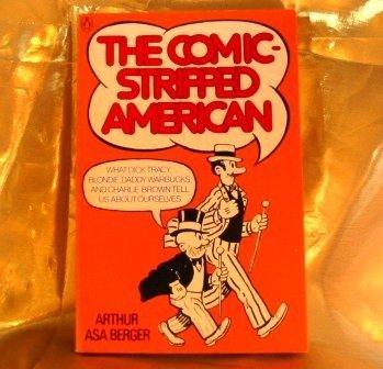 Book The Comic-stripped American free