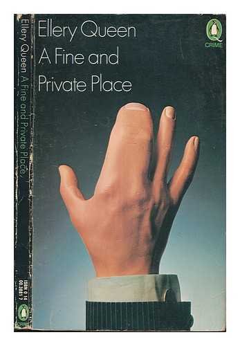 Book A fine and private place (Penguin crime fiction) free
