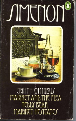 Book Simenon Omnibus: No. 8 (Penguin crime fiction) free