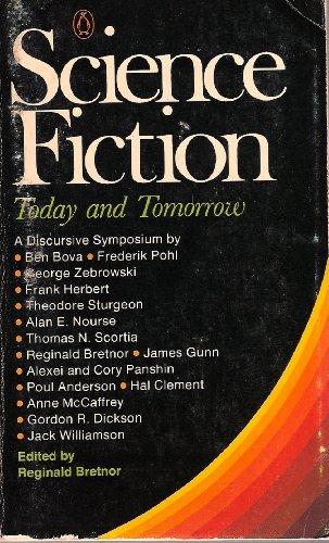 Book Science Fiction Today and Tomorrow:  A Discursive Symposium free