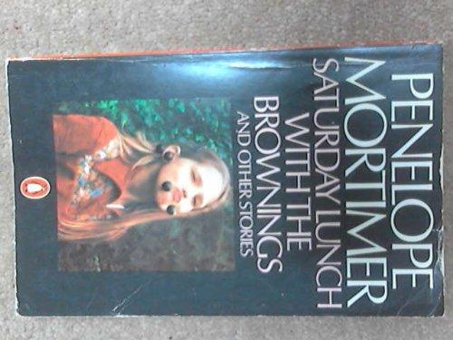 Book Saturday Lunch with the Brownings free