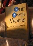 Book Our Own Words free