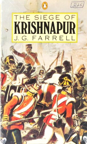 Book The Siege of Krishnapur free