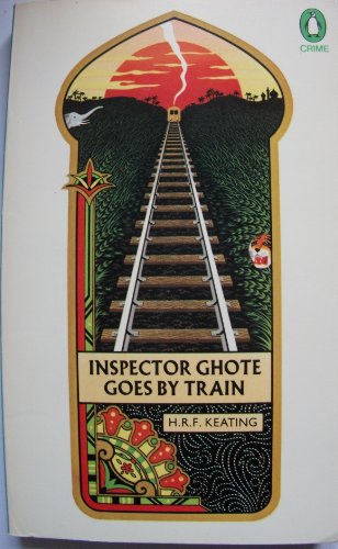 Book Inspector Ghote Goes By Train free