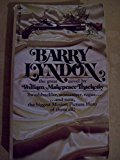 Book The Memoirs of Barry Lyndon, Esq. free