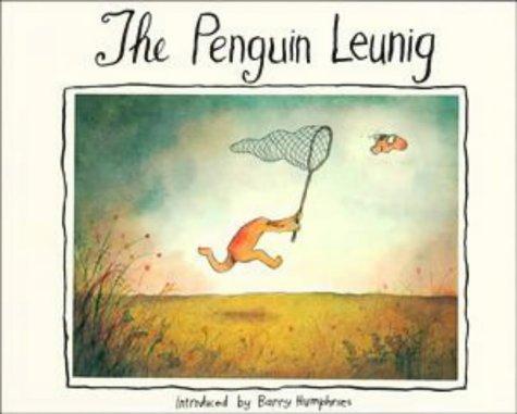 Book The Penguin Leunig free