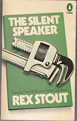 Book The Silent Speaker (Penguin crime fiction) free