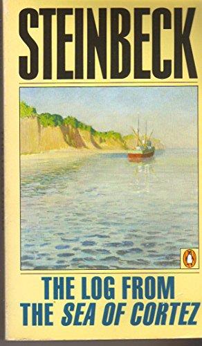Book The Log from the Sea of Cortez by Steinbeck, John, Ricketts, E. F. (1977) Paperback free