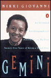 Book Gemini: An Extended Autobiographical Statement My First Twenty-Five Years of Being Black Poet free
