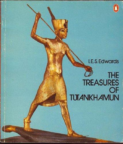 Book The treasures of Tutankhamun free