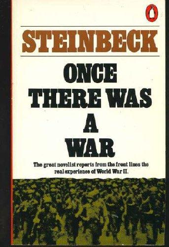 Book Once There Was a War free