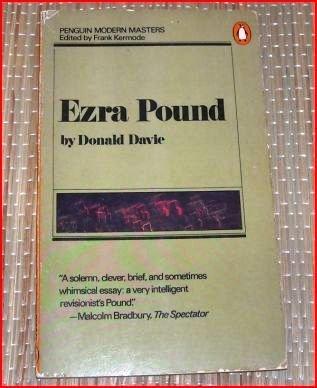 Book Ezra Pound free