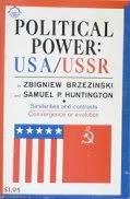 Book Political Power: USA USSR free