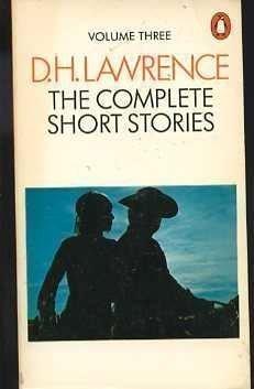Book Lawrence, The Complete Short Stories of D. H.: Volume 3 free