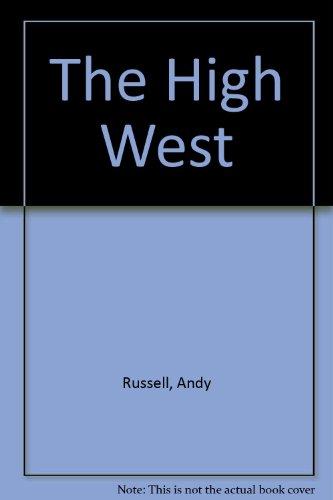 Book The High West free
